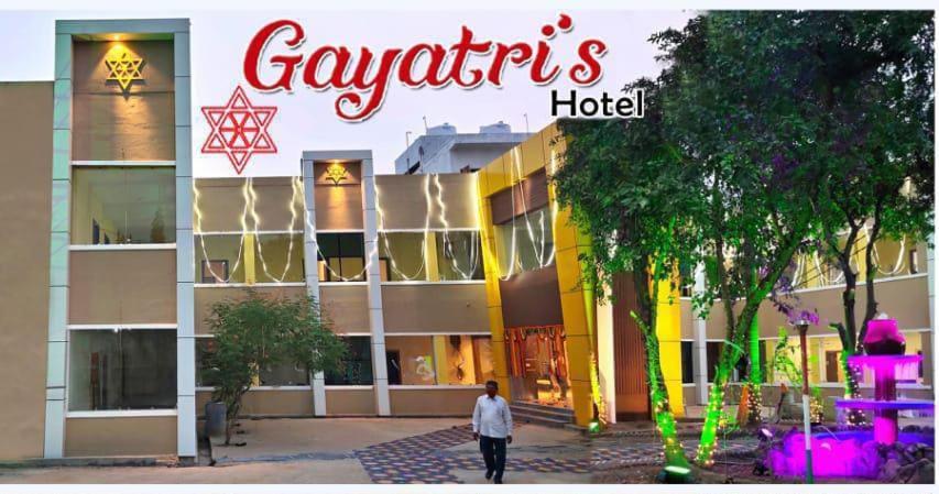 Gayatri'S Brahmapur Ngoại thất bức ảnh